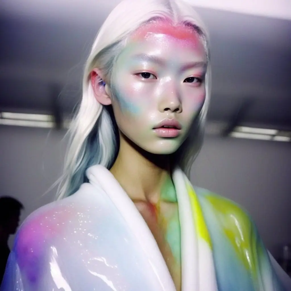 Fashion Beauty Runway - How Is AI Altering the Current Face of Fashion and Beauty 1